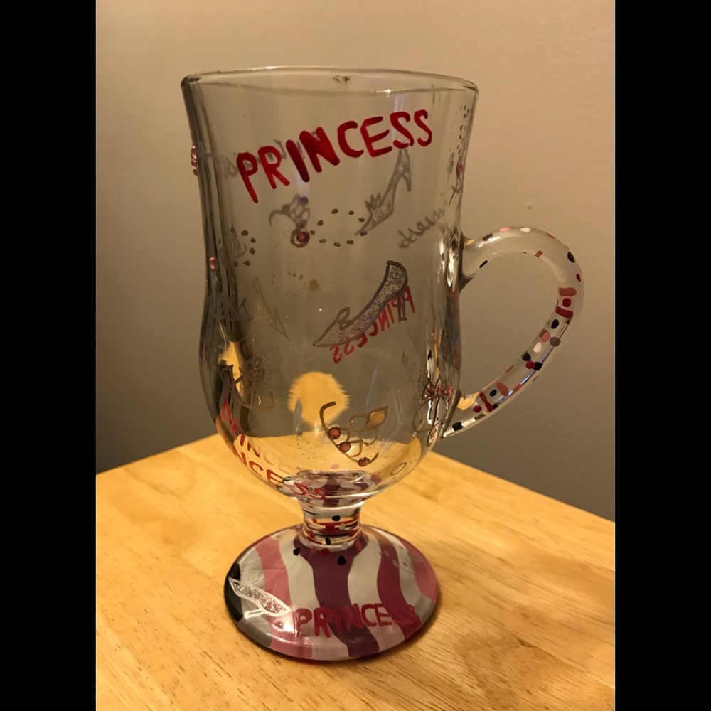 LOLITA PRINCESS 👑 COFFEE CUP